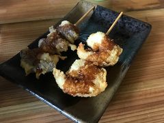 -鸟鸣门屋台料理(金帝银泰店)