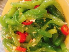 凉拌莴笋-东排食堂长沙小吃大排档(五一广场店)