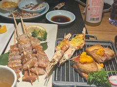 -虹料理·日料放题(悠方店)