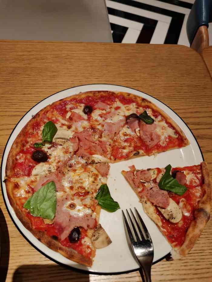 比萨玛尚诺(新达汇三林店)