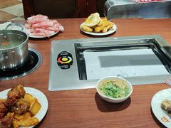 -比亚森自助烤肉料理(裕华店)