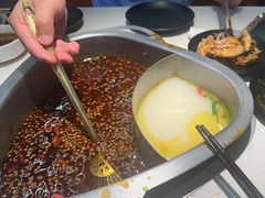 -味之绝美蛙鱼头火锅(松江万达店)