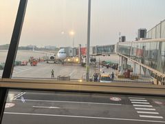 -合肥新桥国际机场-航站楼
