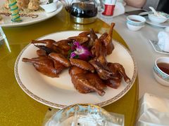 -广州塔晖粤轩中餐厅