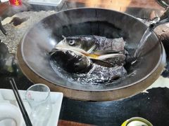 -好灶头妈妈菜·柴火灶台鱼·千岛湖土菜地标美食