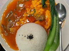 -食大利香港茶餐厅(南亚风情第一城店)