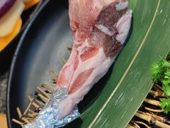 -九田家黑牛烤肉料理(麒麟万达店)