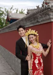 -全城热恋璀璨婚纱摄影(国贸总店)