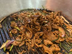 -揽月斋炙子烤肉·清真(安定门·五道营店)