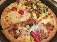 -必胜客(百联又一城店)