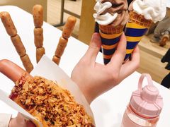 甜筒-宜家·瑞典风味餐厅(无锡店)