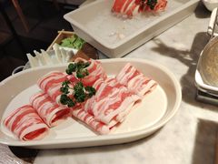 -尚尚仙·酸汤猪手·猪肚鸡火锅(华联万柳购物中心店)