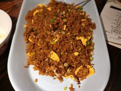 烤肉炒饭-外婆家(蓝色港湾店)