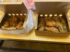 -阿捡忭京炸鸡(韭菜园总店)