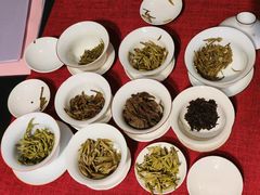 -诗宇时光茶艺书法古琴培训