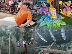 -渔岛海洋度假区