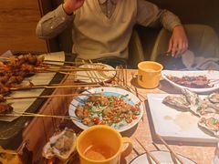 -喝丢一只鞋海鲜烧烤·海肠捞饭(东关街店)