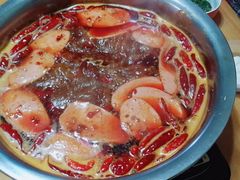 -叁口煮老火锅(东升店)