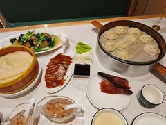 -梅利汴京烤鸭•开封豫菜地标店(晋安路店)