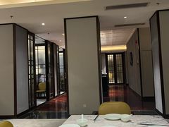 -青雅中餐厅(大连金石滩绿发希尔顿度假酒店)