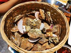 -蚝堡海鲜·威海菜·海肠捞饭·烧烤·亚洲吃蚝公司(幸福门店)