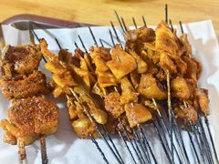 -正宁路小吃夜市