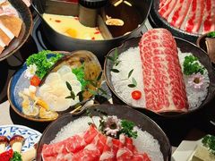 -皇城老妈·大连海鲜火锅(港湾店)