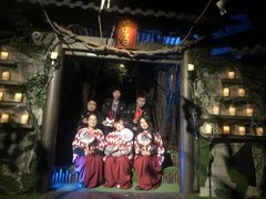 -夜幕浸入式超级密室(望京店)