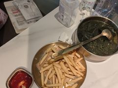 -西塔老太太泥炉烤肉(川沙百联店)