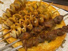 -西部马华清真兰州牛肉面·烧烤夜市(关东店)