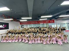 -小酒窝中国舞(汉阳店)