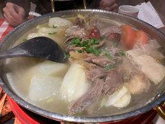 -西贝莜面村(上海百联西郊店)