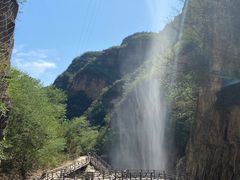 -十渡东湖港风景区