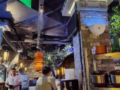 -绿茶餐厅(深圳龙华天虹购物中心店)