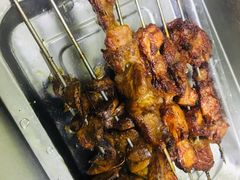 -王记西鎮电烤肉(汶上路店)