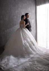 -青禾蒙娜丽莎婚纱摄影(武汉总店)