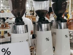 -% Arabica阿拉比卡咖啡(前滩太古里店)