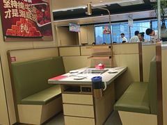 -海底捞火锅(太原南站店)