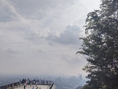 -紫金山山顶公园