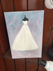 -Flora婚纱礼服定制租赁店