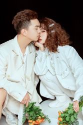-黑马婚纱摄影
