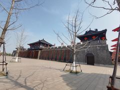 -东台西溪天仙缘景区