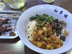 -和月楼牛羊肉泡馍