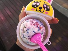 冰激淋球球-Baskin Robbins(弘大店)