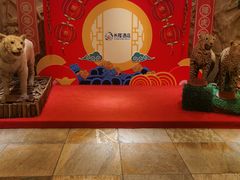 -白虎自助餐厅·真老虎·景观自助餐厅(广州长隆酒店)