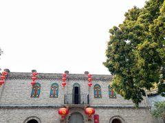 -三坊七巷历史文化街区