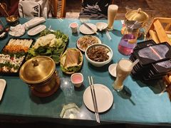 -慢丽江·云南野生菌土鸡锅(付家庄店)