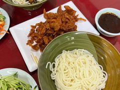 -老天津卫炸酱面(河北路店)