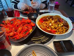 -沪小胖·小龙虾·蓝龙王(八佰伴店)