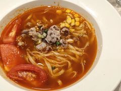 -康师傅私房牛肉面(马泉营奥莱店)